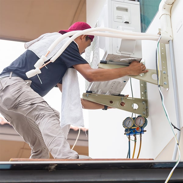 es posible instalar un aire acondicionado en una casa antigua utilizando sistemas de instalación de aire acondicionado modernos